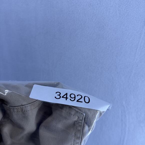 Mountain Khakis pants Men's 36x34 Fits 33x32 Tan Camber 107 Double Knee Outdoor - Picture 12 of 12